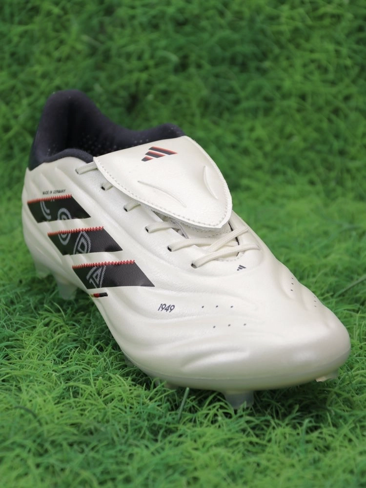 adidas Copa Pure 2 Elite Made In Germany FG 75th Anniversary - Ftwr White/Core Black/Aurora Ink