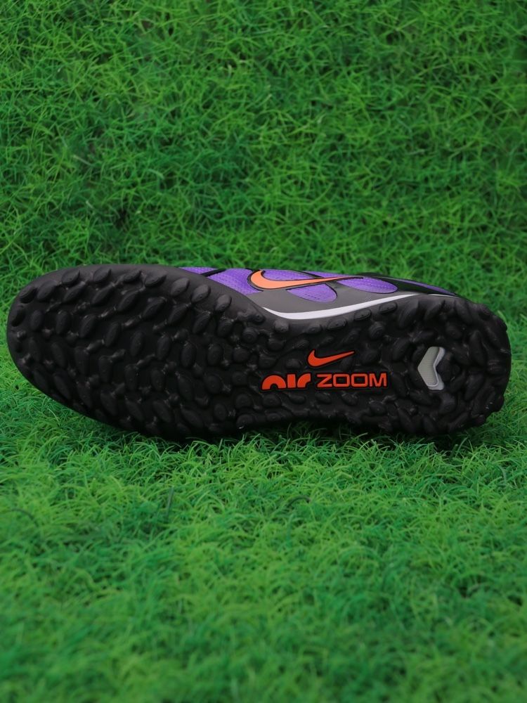 Nike Air Zoom Mercurial Superfly 9 X Air Max Plus Elite TF - Voltage Purple/Total Orange