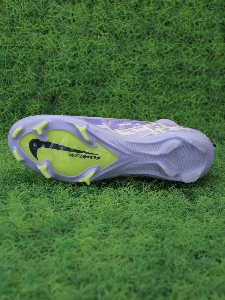 Nike Air Zoom Mercurial Superfly 10 Elite FG 2025 United - Purple Agate/Barely Volt