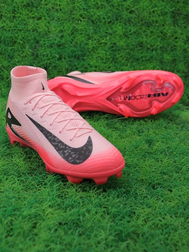 Nike Air Zoom Mercurial Superfly 10 Elite FG Pink