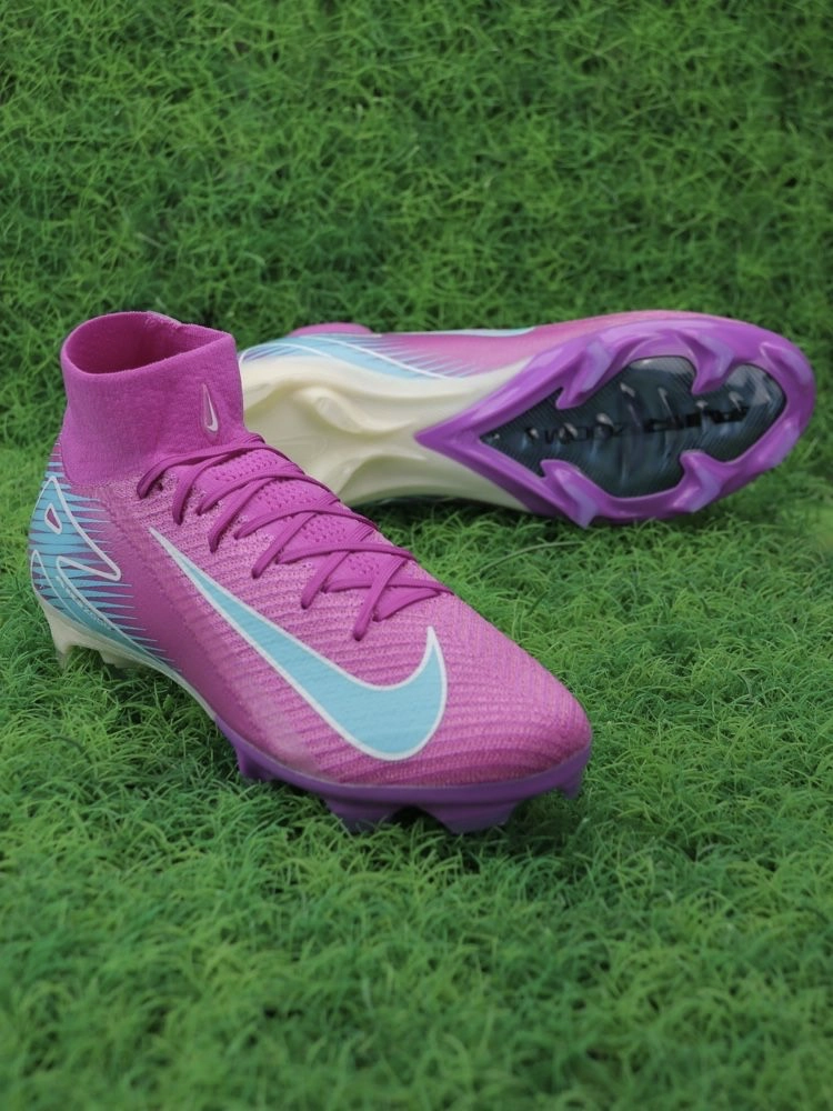 Nike Air Zoom Mercurial Superfly 10 Elite FG Purple