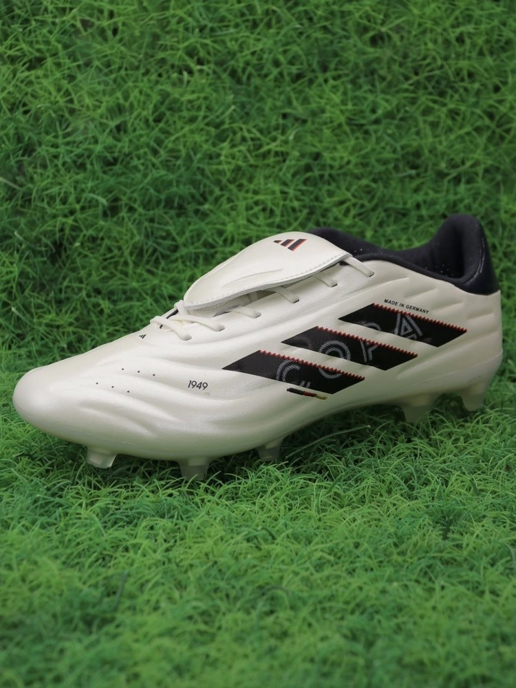 adidas Copa Pure 2 Elite Made In Germany FG 75th Anniversary - Ftwr White/Core Black/Aurora Ink