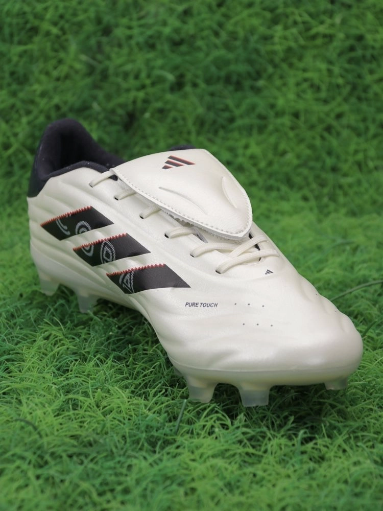 adidas Copa Pure 2 Elite Made In Germany FG 75th Anniversary - Ftwr White/Core Black/Aurora Ink