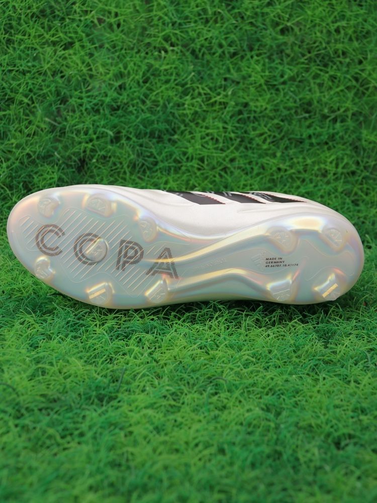 adidas Copa Pure 2 Elite Made In Germany FG 75th Anniversary - Ftwr White/Core Black/Aurora Ink