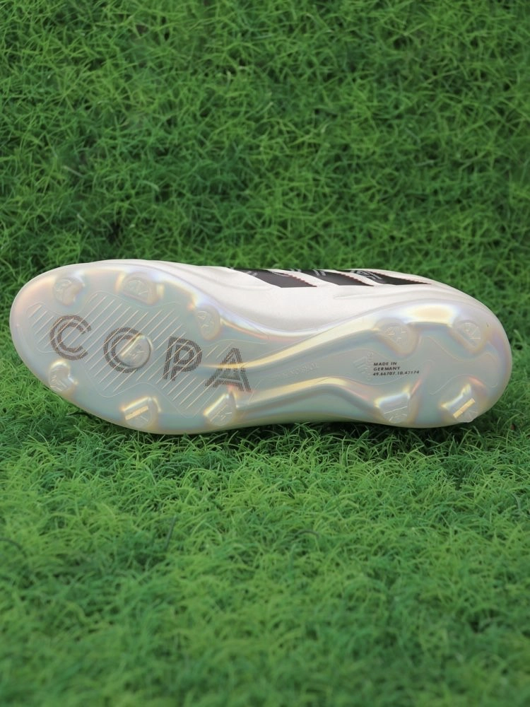 adidas Copa Pure 2 Elite Made In Germany FG 75th Anniversary - Ftwr White/Core Black/Aurora Ink