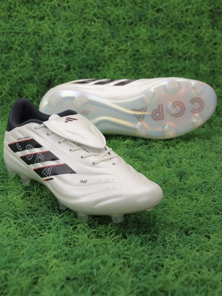 adidas Copa Pure 2 Elite Made In Germany FG 75th Anniversary - Ftwr White/Core Black/Aurora Ink