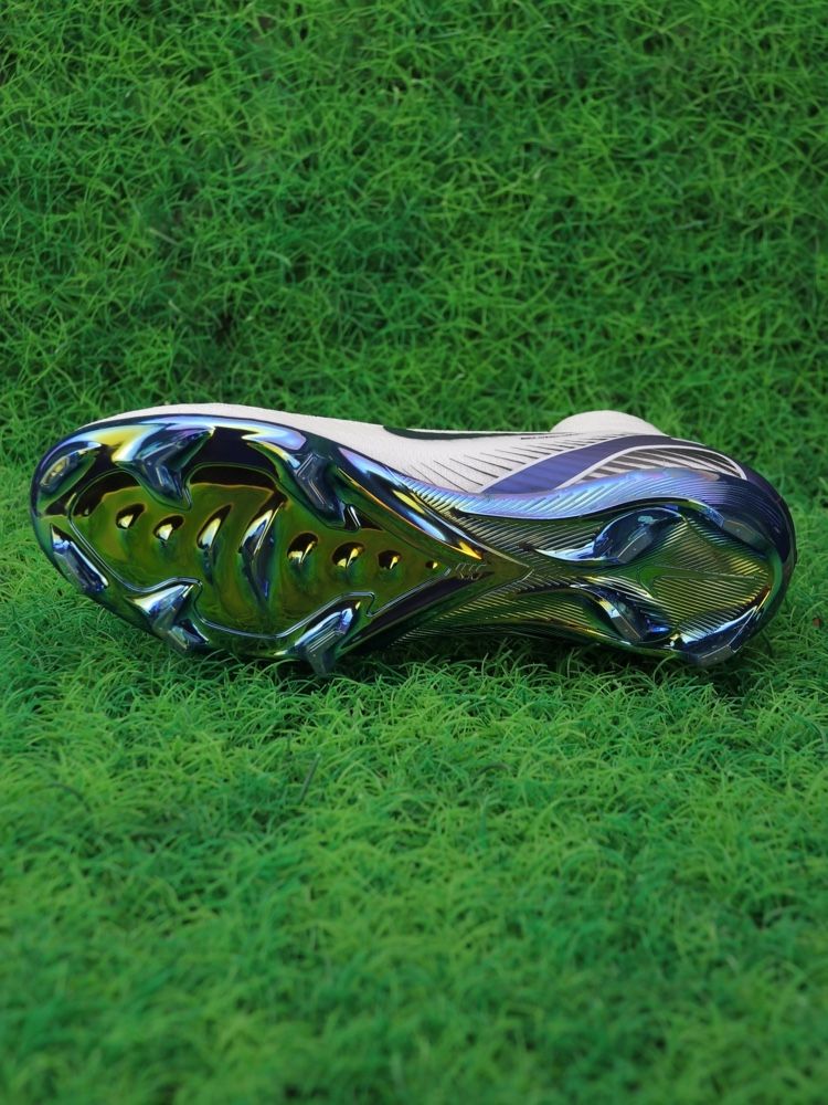 Nike Air Zoom Mercurial Superfly 10 Elite FG White Blue