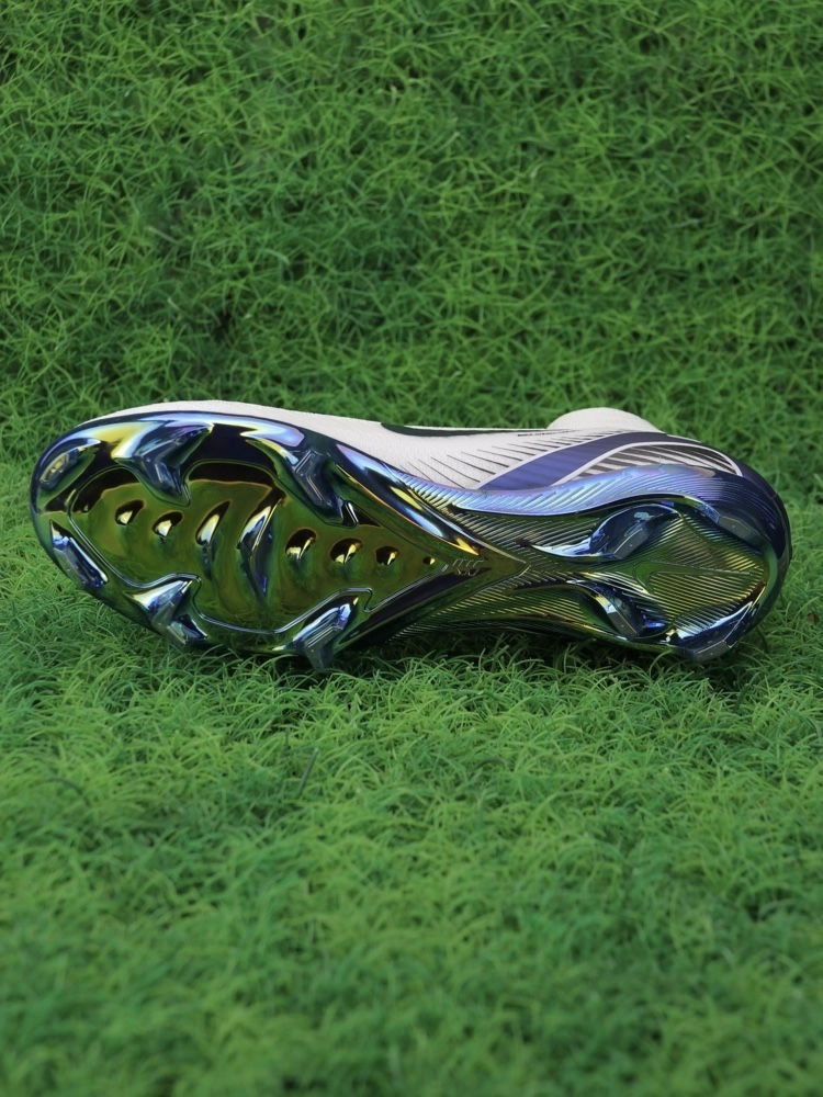 Nike Air Zoom Mercurial Superfly 10 Elite FG White Blue