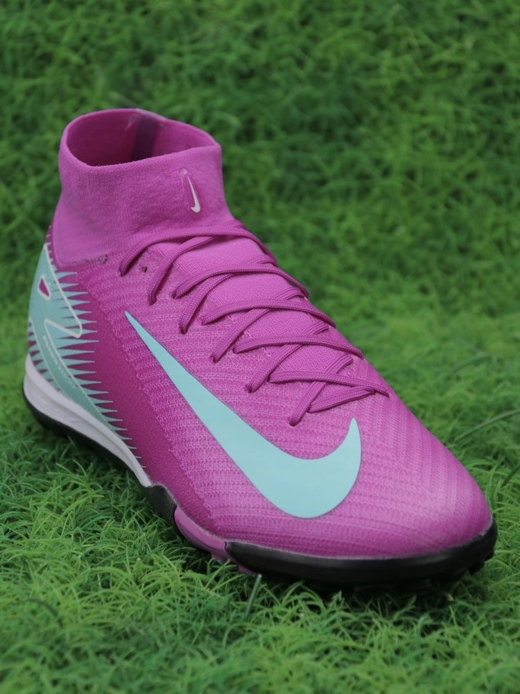 Nike Air Zoom Mercurial Superfly 10 Elite TF Purple