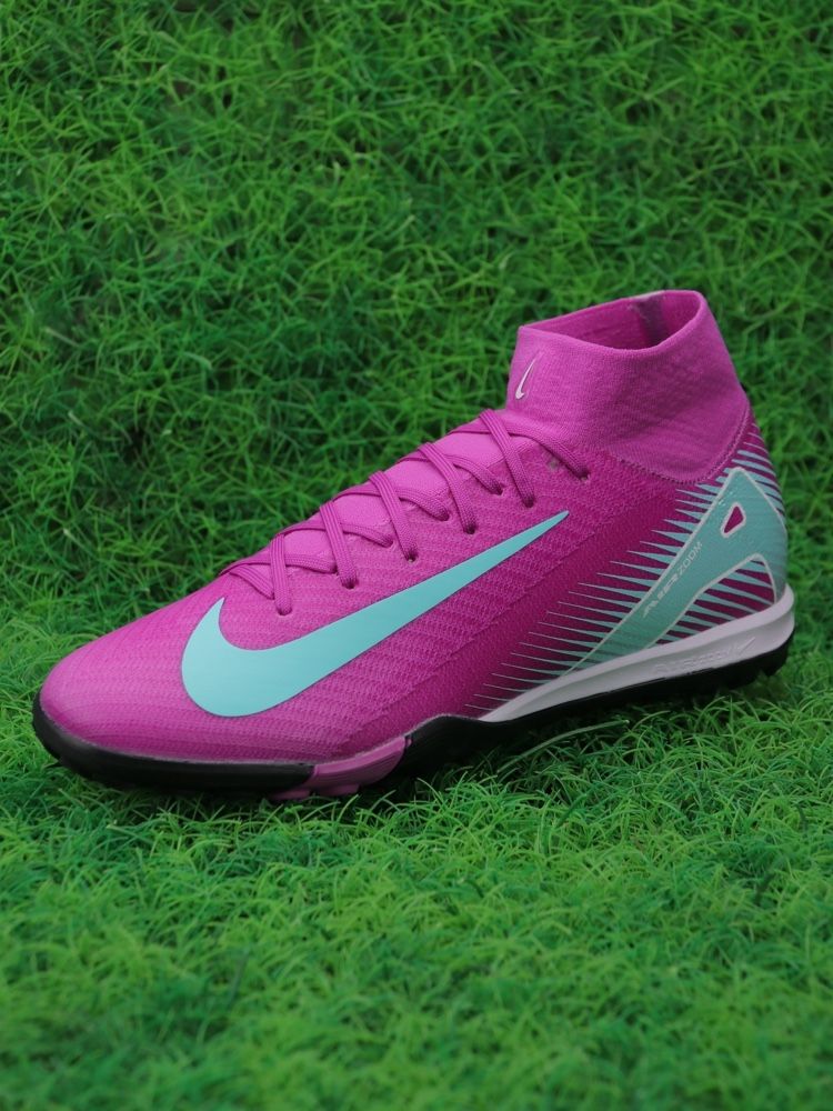 Nike Air Zoom Mercurial Superfly 10 Elite TF Purple