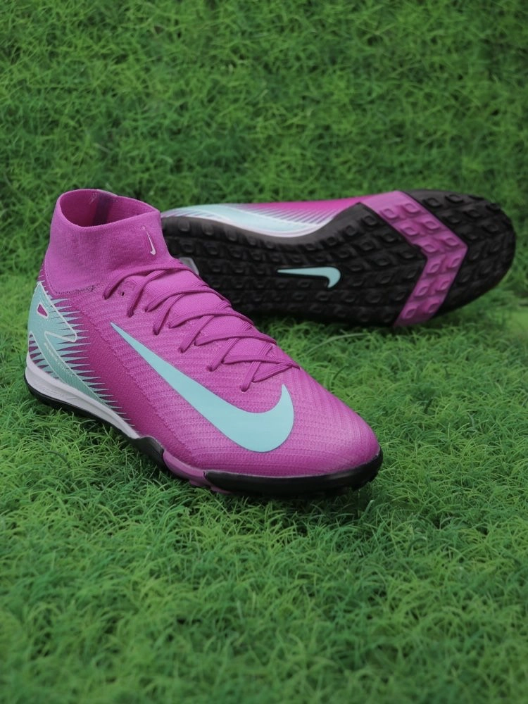 Nike Air Zoom Mercurial Superfly 10 Elite TF Purple