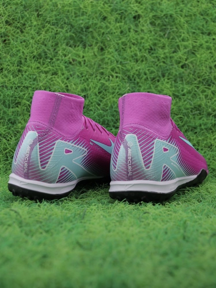 Nike Air Zoom Mercurial Superfly 10 Elite TF Purple