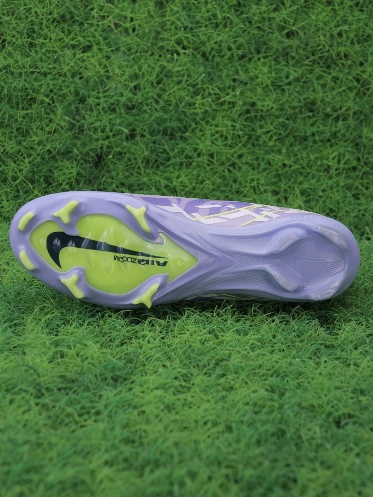 Nike Air Zoom Mercurial Vapor 16 Elite FG 2025 United - Purple Agate/Barely Volt