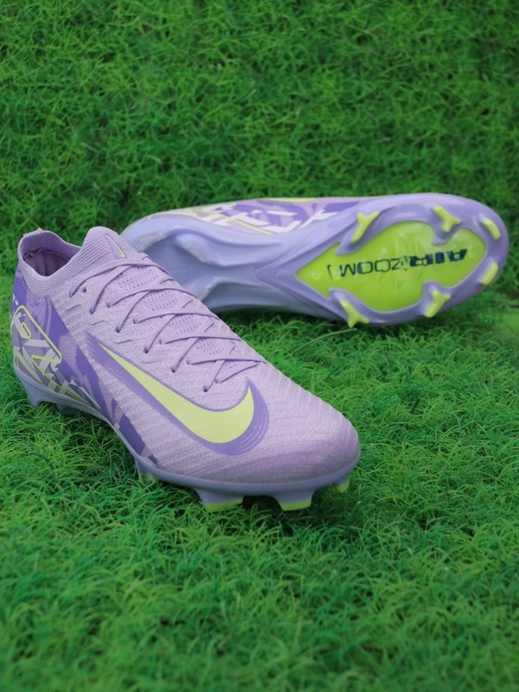 Nike Air Zoom Mercurial Vapor 16 Elite FG 2025 United - Purple Agate/Barely Volt