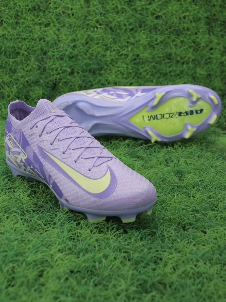 Nike Air Zoom Mercurial Vapor 16 Elite FG 2025 United - Purple Agate/Barely Volt