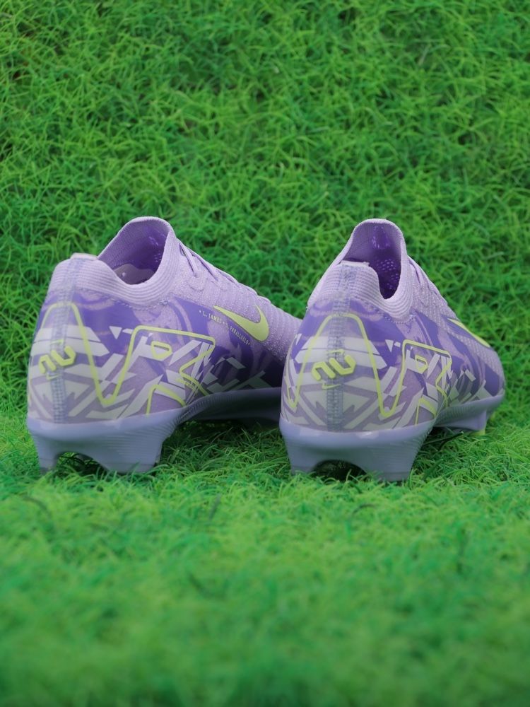 Nike Air Zoom Mercurial Vapor 16 Elite FG 2025 United - Purple Agate/Barely Volt