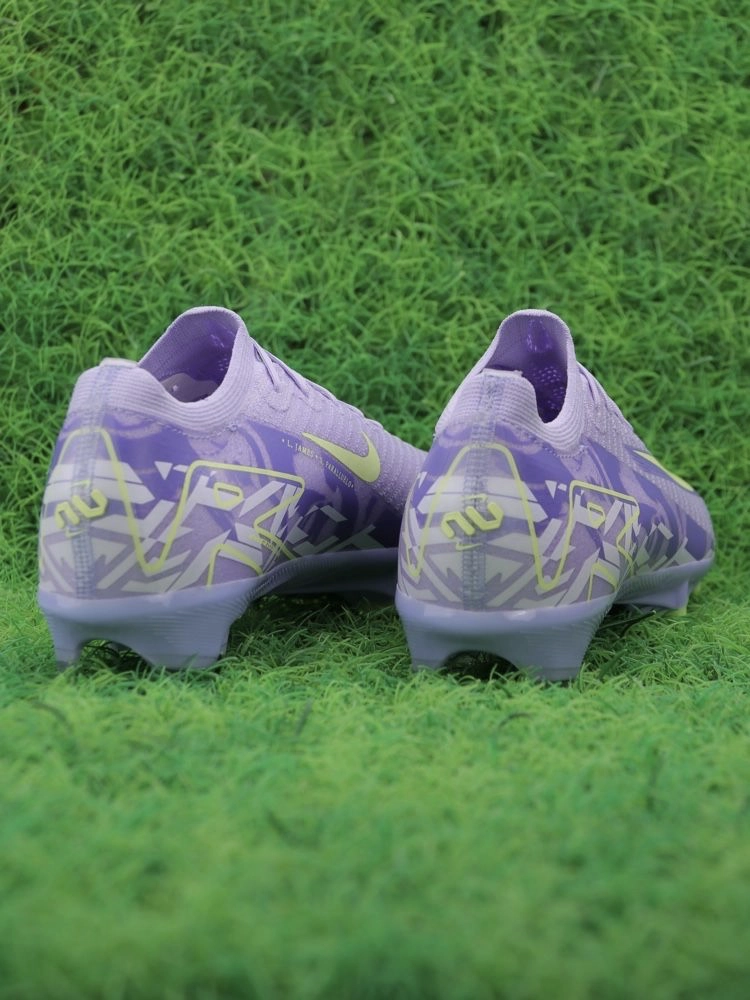 Nike Air Zoom Mercurial Vapor 16 Elite FG 2025 United - Purple Agate/Barely Volt