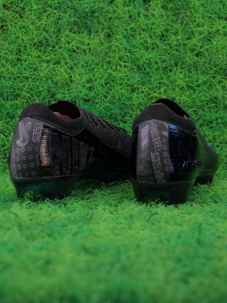 Nike Air Zoom Mercurial Vapor 16 Elite FG Cosmic Speed - Black