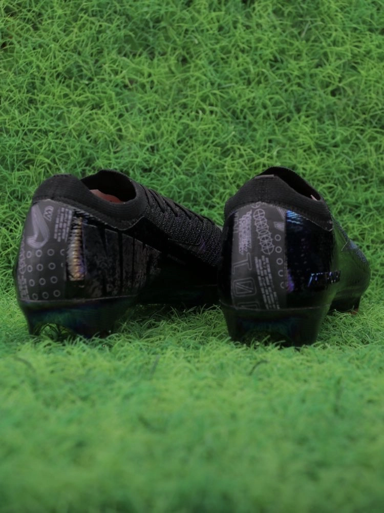 Nike Air Zoom Mercurial Vapor 16 Elite FG Cosmic Speed - Black