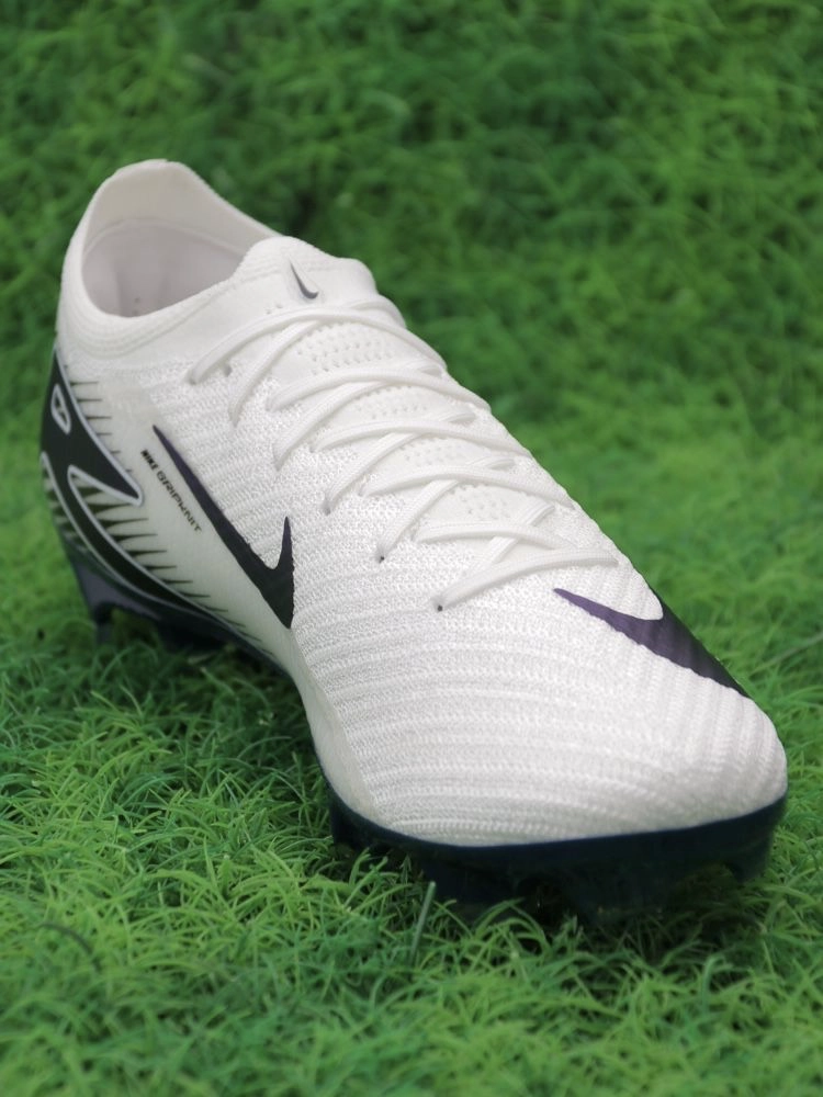 Nike Air Zoom Mercurial Vapor 16 Elite FG White Blue