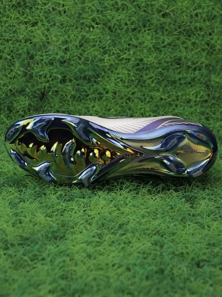 Nike Air Zoom Mercurial Vapor 16 Elite FG White Blue