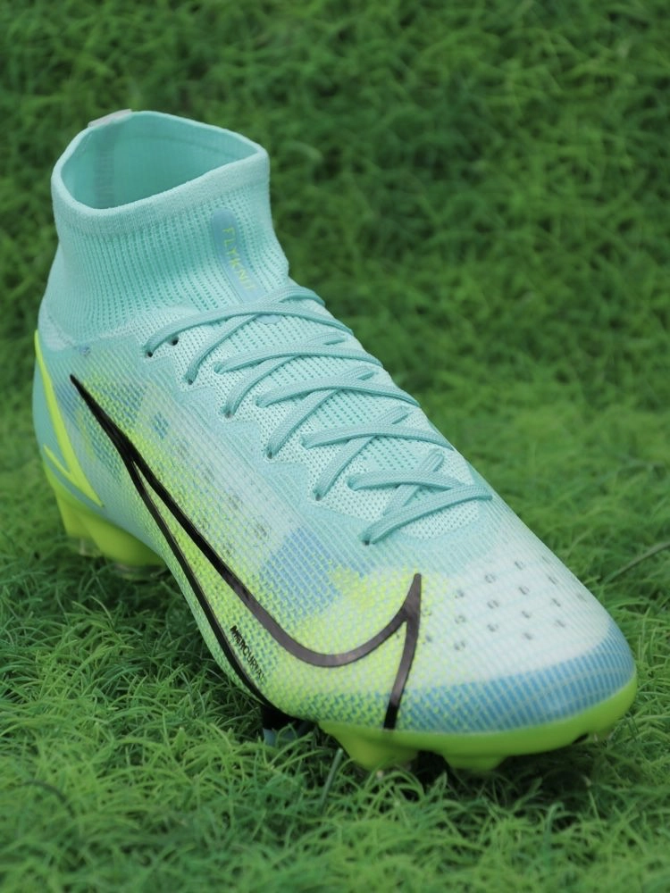 Nike Mercurial Superfly 8 Elite FG Impulse - Dynamic Turq/Lime Glow