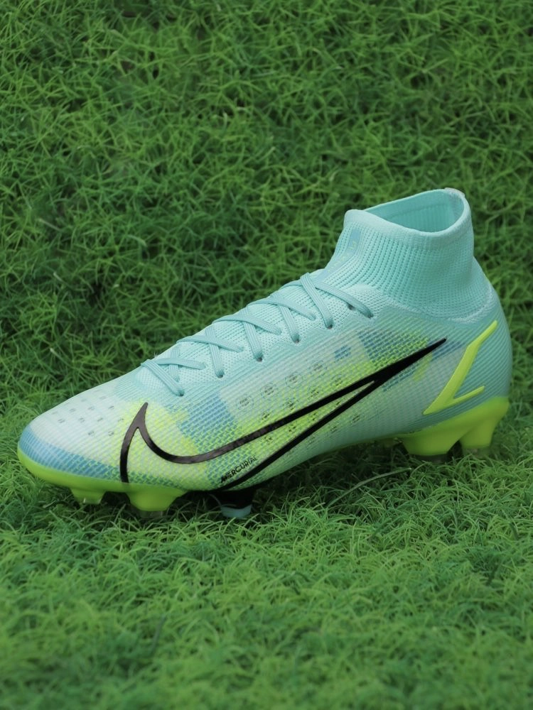 Nike Mercurial Superfly 8 Elite FG Impulse - Dynamic Turq/Lime Glow