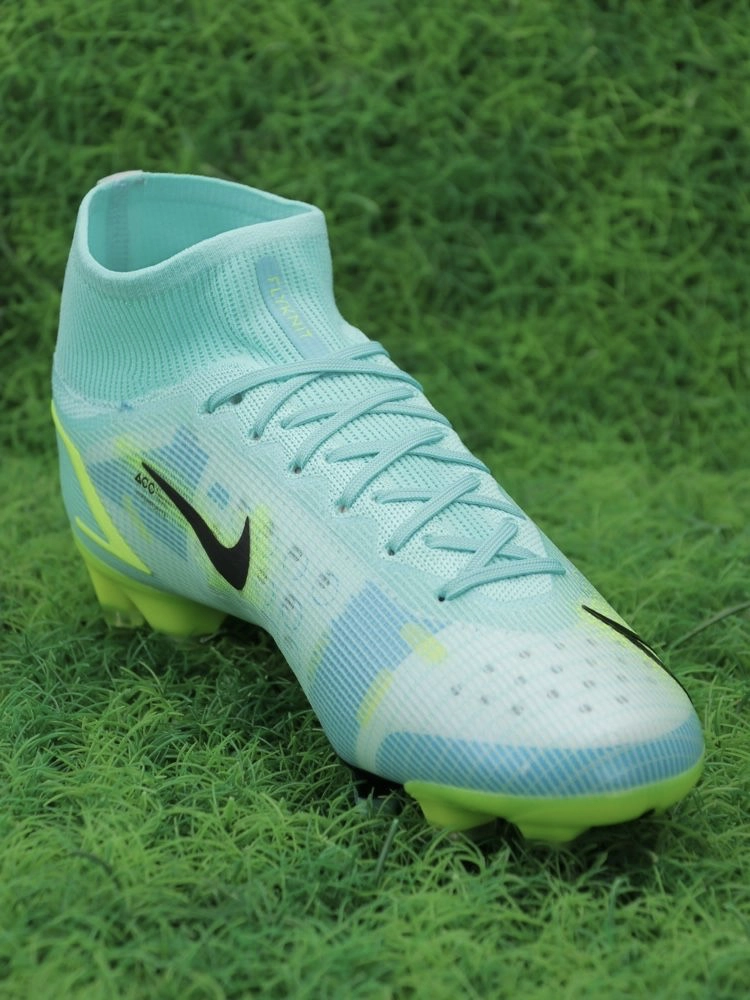 Nike Mercurial Superfly 8 Elite FG Impulse - Dynamic Turq/Lime Glow