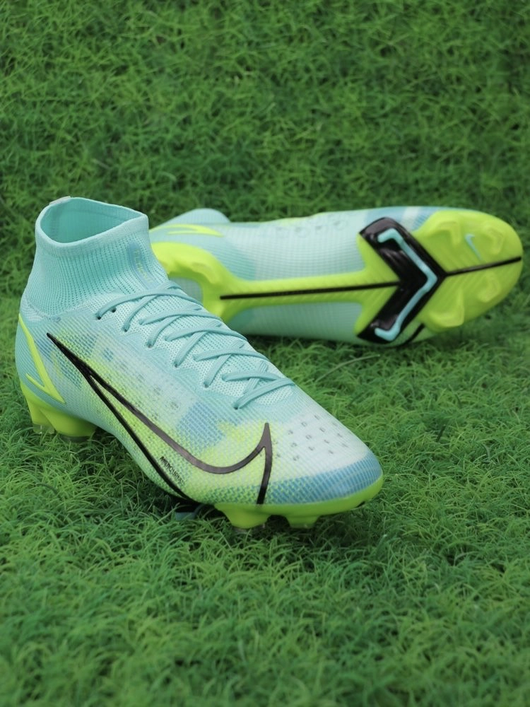 Nike Mercurial Superfly 8 Elite FG Impulse - Dynamic Turq/Lime Glow