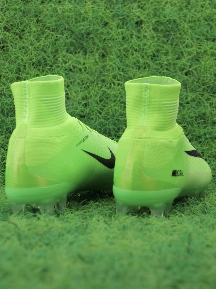 Nike Mercurial Superfly V FG - Electric Green/Black/Ghost Green