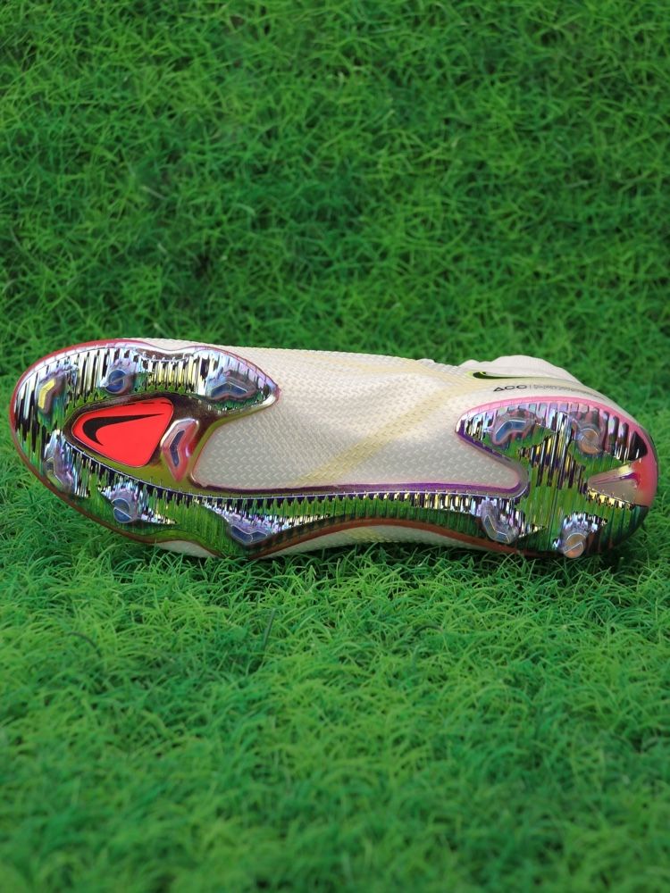 Nike Phantom GT 2 Elite DF FG Rawdacious - White/Black/Bright Crimson/Pink Blast