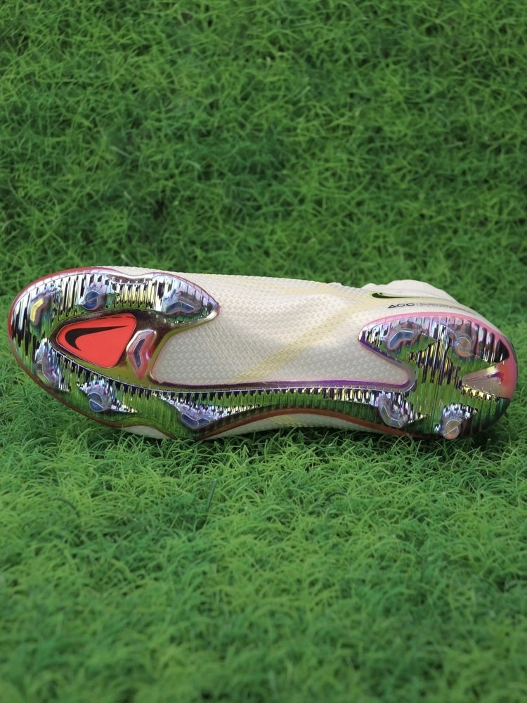 Nike Phantom GT 2 Elite DF FG Rawdacious - White/Black/Bright Crimson/Pink Blast