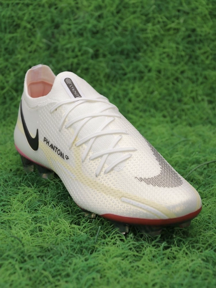 Nike Phantom GT 2 Elite FG Rawdacious - White/Black/Bright Crimson/Pink Blast