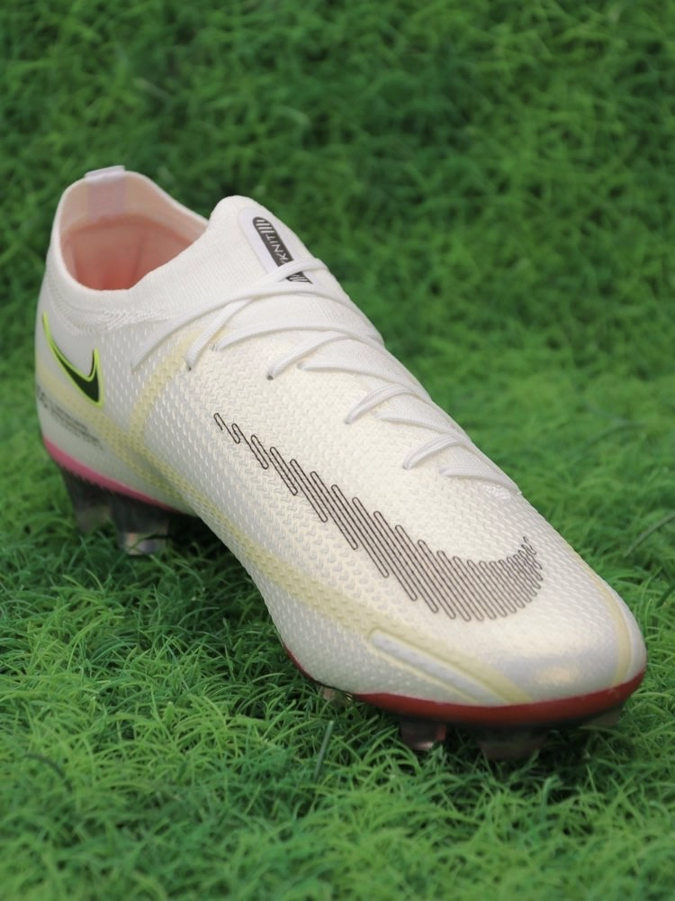 Nike Phantom GT 2 Elite FG Rawdacious - White/Black/Bright Crimson/Pink Blast