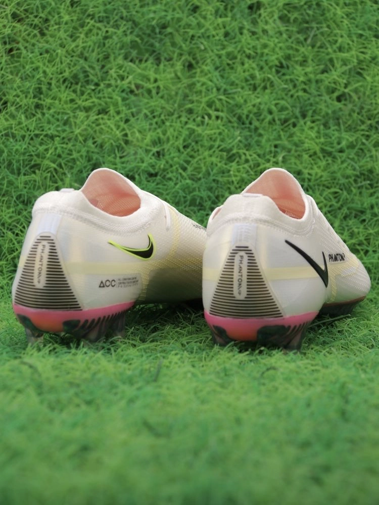 Nike Phantom GT 2 Elite FG Rawdacious - White/Black/Bright Crimson/Pink Blast