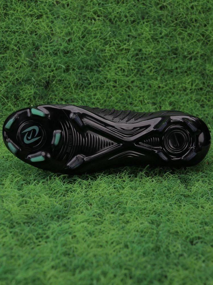 Nike Phantom GX II Elite FG - Black/Black/Deep Jungle