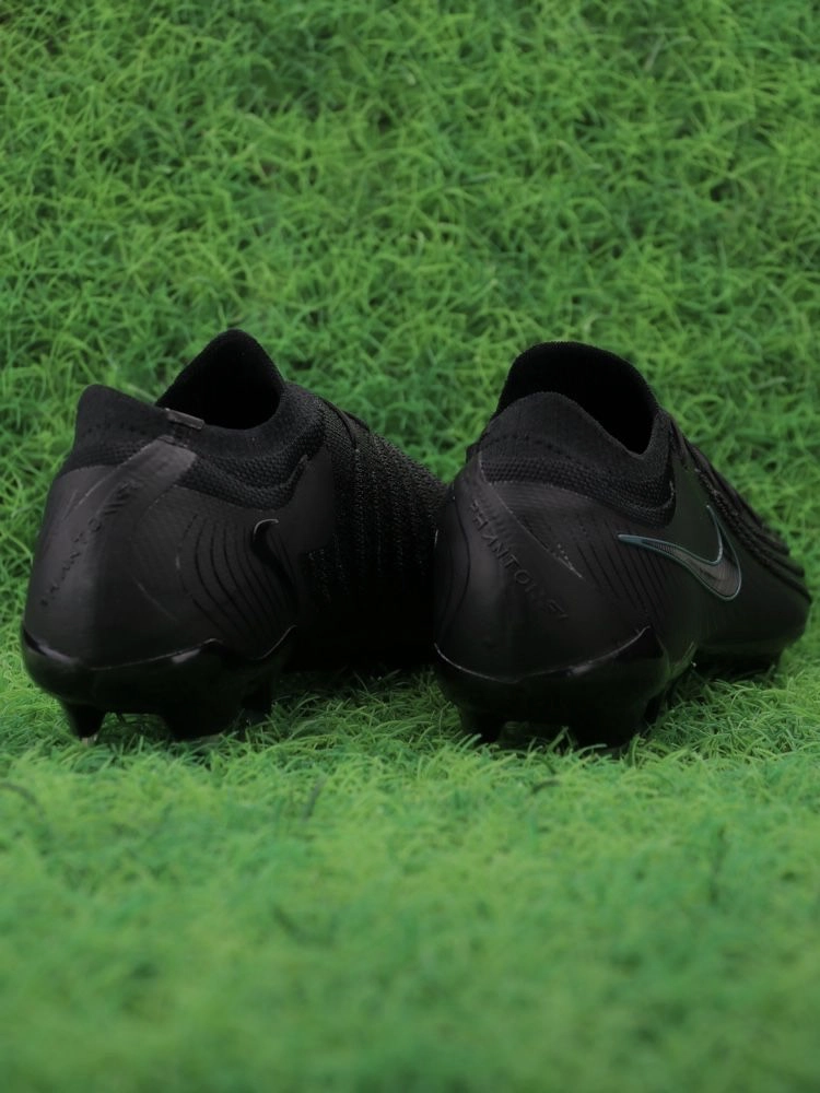 Nike Phantom GX II Elite FG - Black/Black/Deep Jungle