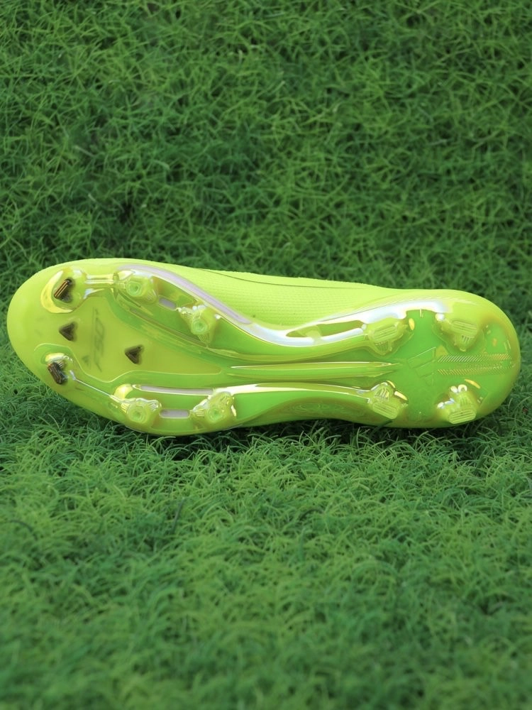 adidas F50+ Elite FG Yellow Black