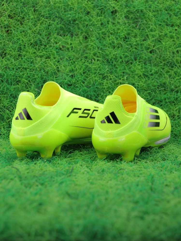 adidas F50+ Elite FG Yellow Black