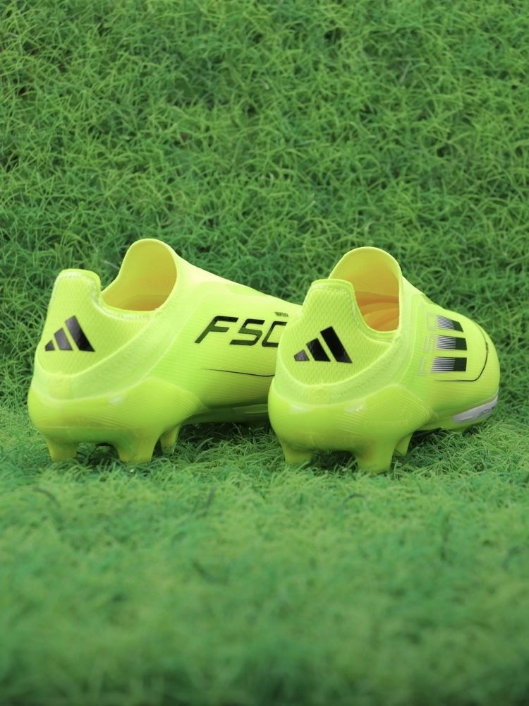 adidas F50+ Elite FG Yellow Black
