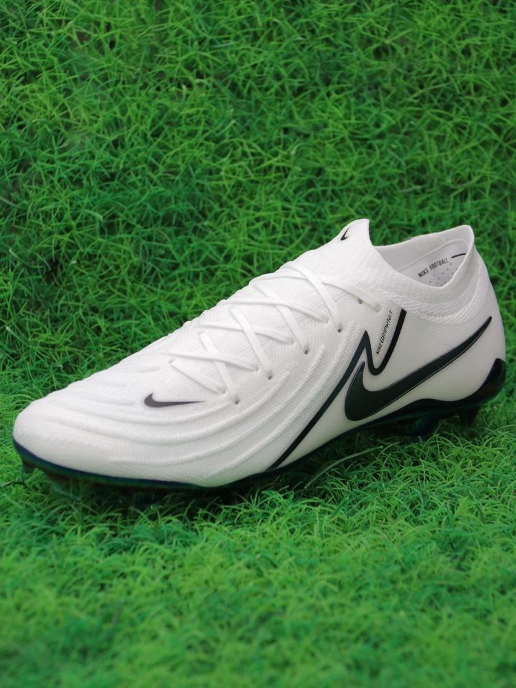Nike Phantom GX II Elite FG White Black