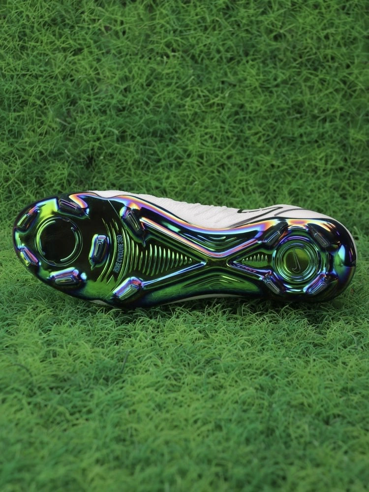 Nike Phantom GX II Elite FG White Black