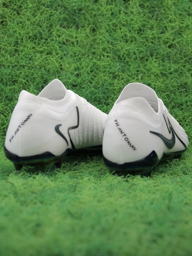 Nike Phantom GX II Elite FG White Black