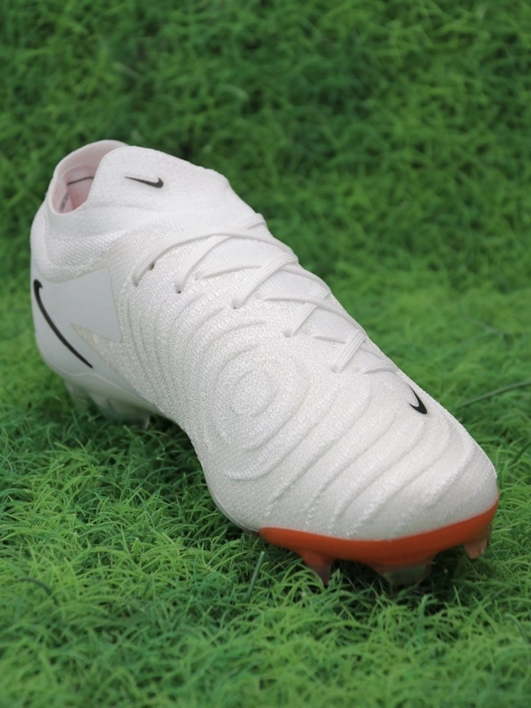 Nike Phantom GX II Elite FG White Black Orange