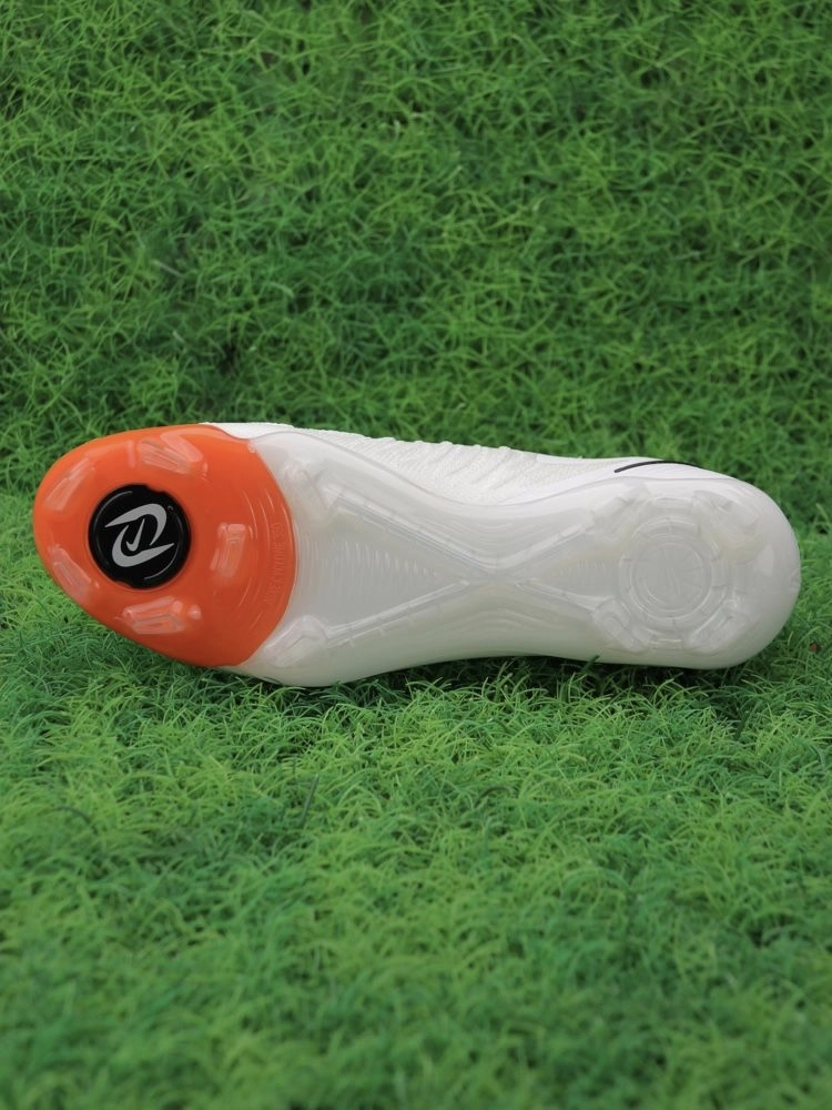 Nike Phantom GX II Elite FG White Black Orange