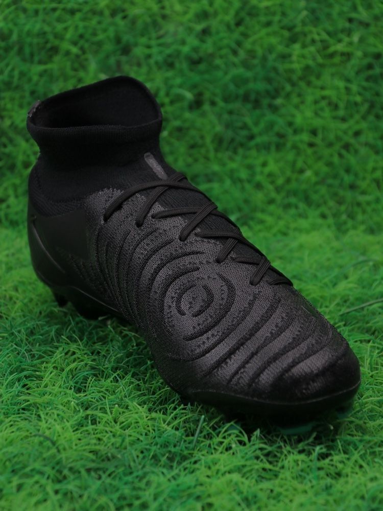 Nike Phantom Luna II Elite FG - Black/Black/Deep Jungle