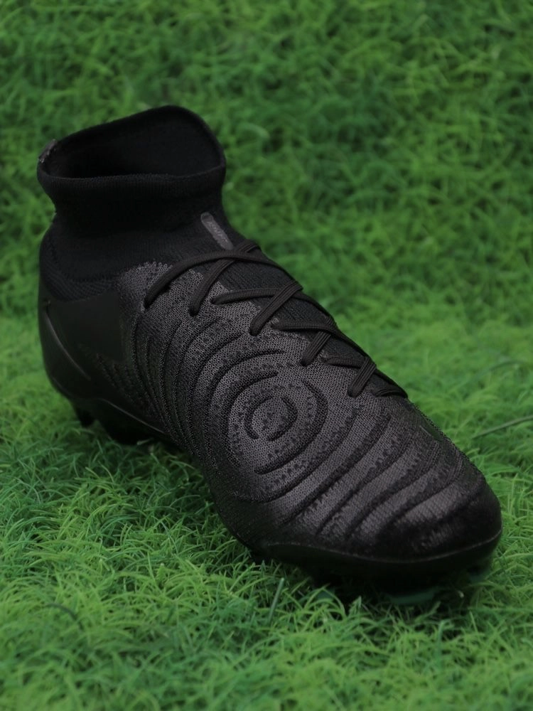 Nike Phantom Luna II Elite FG - Black/Black/Deep Jungle