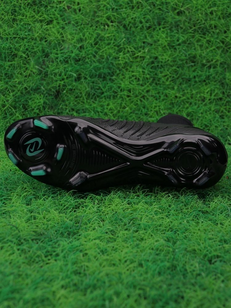 Nike Phantom Luna II Elite FG - Black/Black/Deep Jungle
