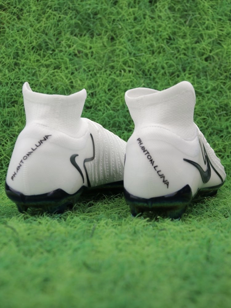 Nike Phantom Luna II Elite FG White Black