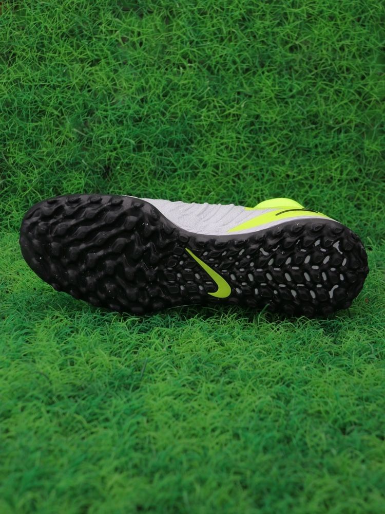 Nike Phantom Luna II Elite TF - Metallic Silver/Black/Volt